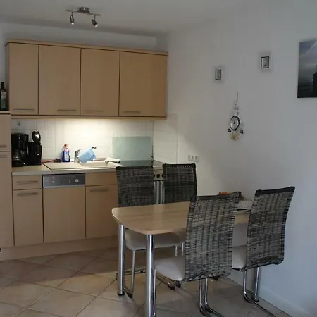 Ferienwohnung Charlotte Karlshagen Buitenkant foto