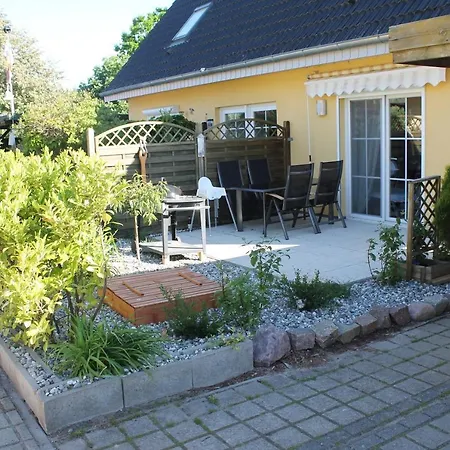Ferienwohnung Charlotte Karlshagen Buitenkant foto